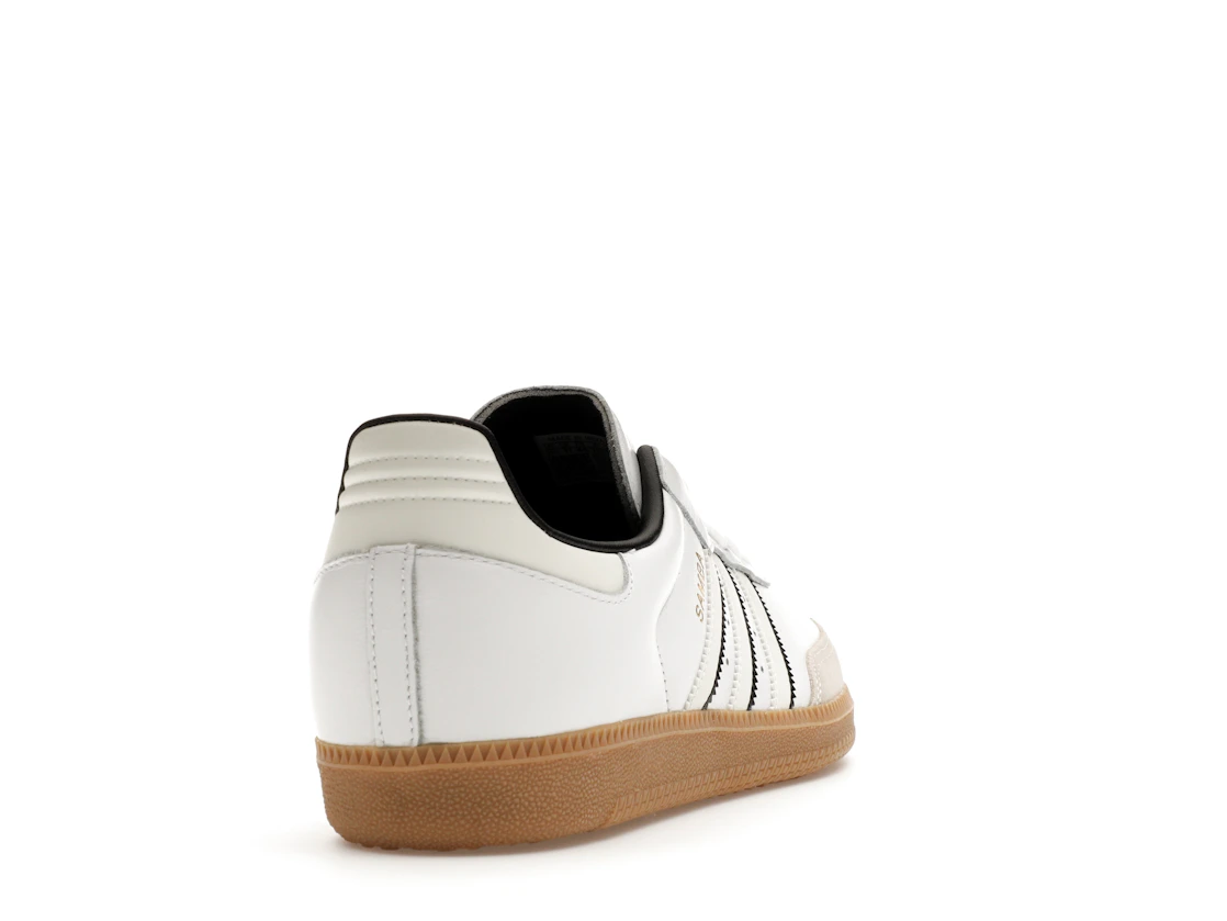 adidas Samba OG Off White Core Black