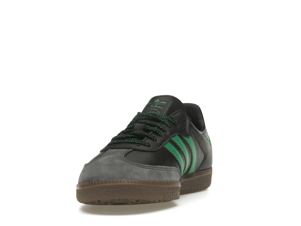 adidas Samba OG Black Green