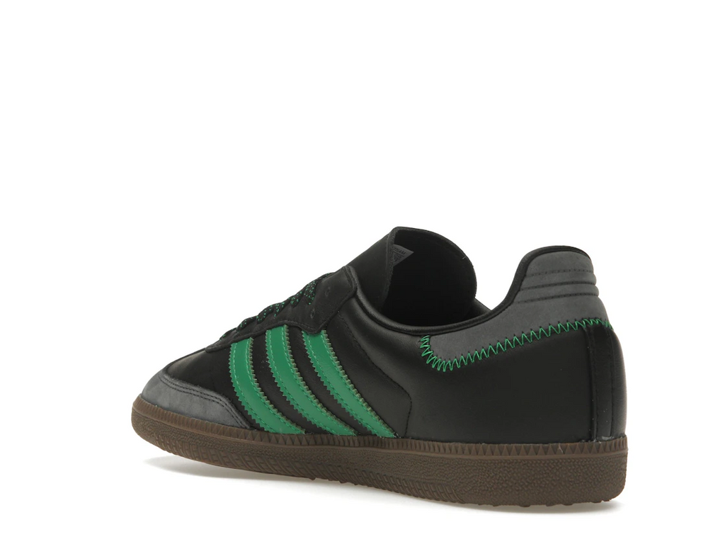 adidas Samba OG Black Green