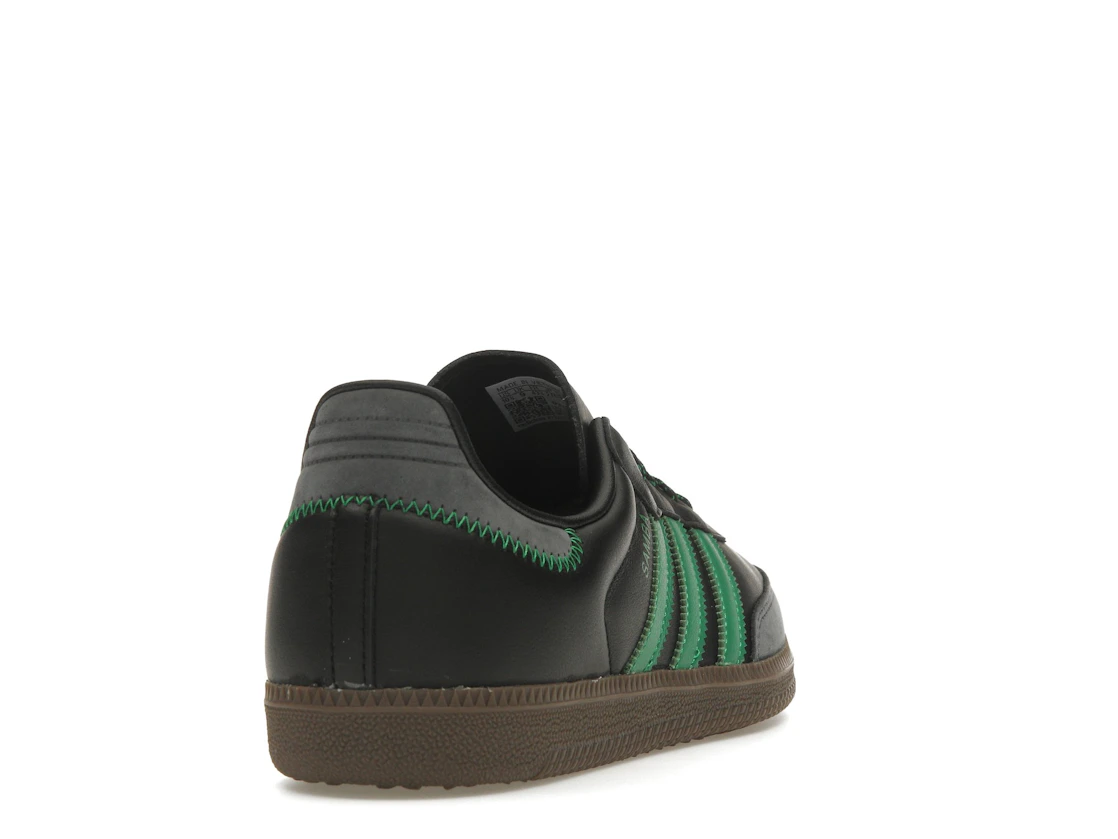 adidas Samba OG Black Green