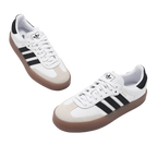 adidas Sambae Cloud White Metallic Gold (W)