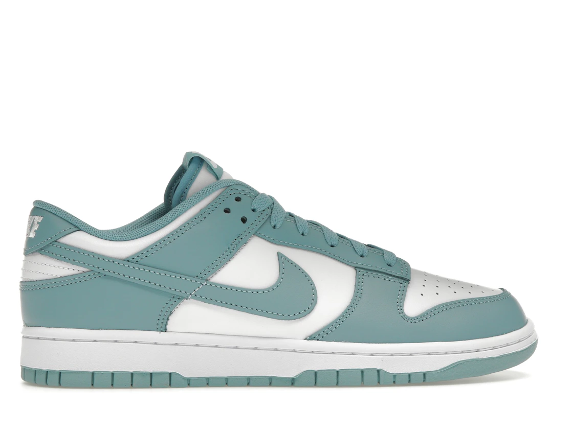 Nike Dunk Low Denim Turquoise