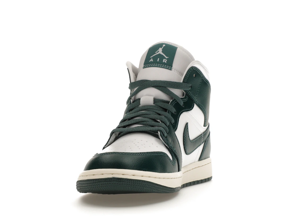 Air Jordan 1 Mid Oxidised Green (W)