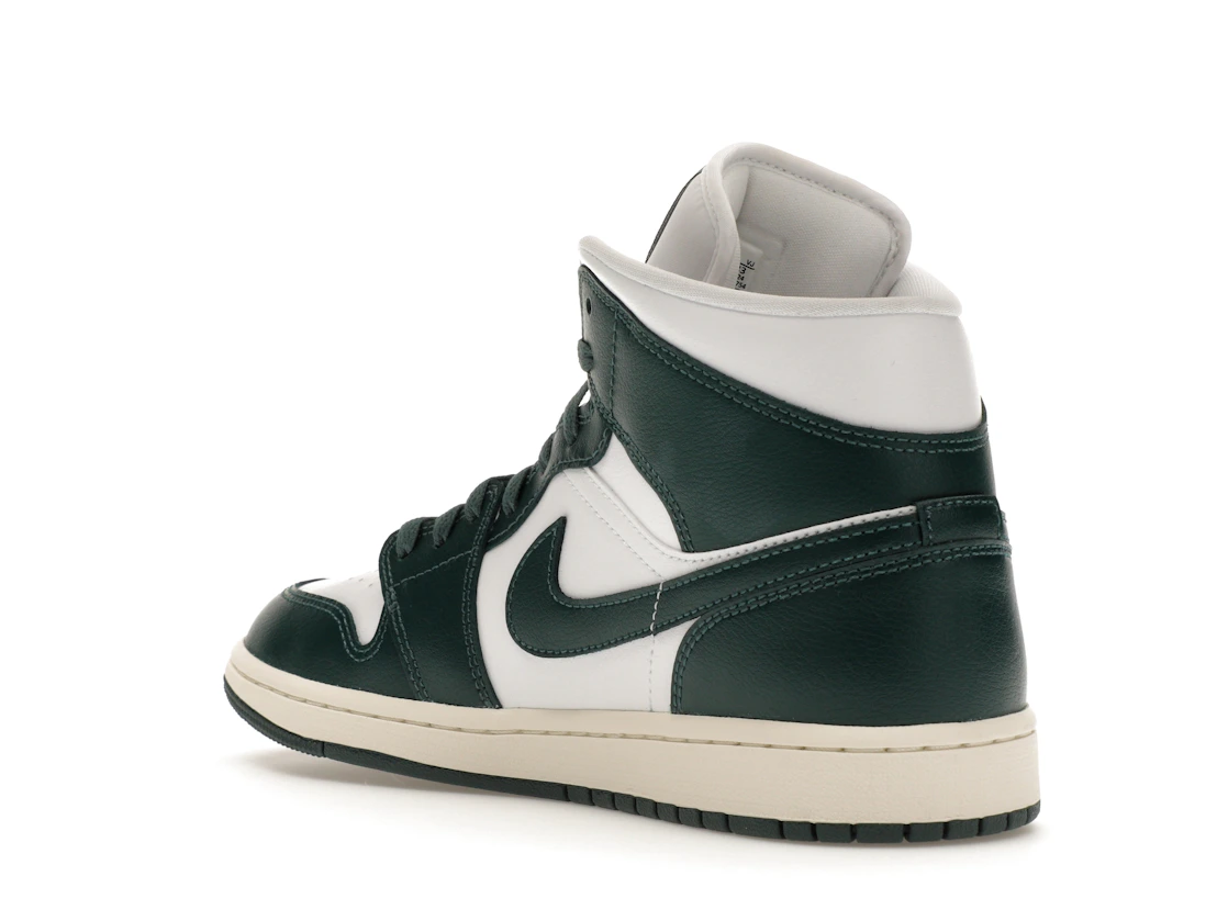 Air Jordan 1 Mid Oxidised Green (W)