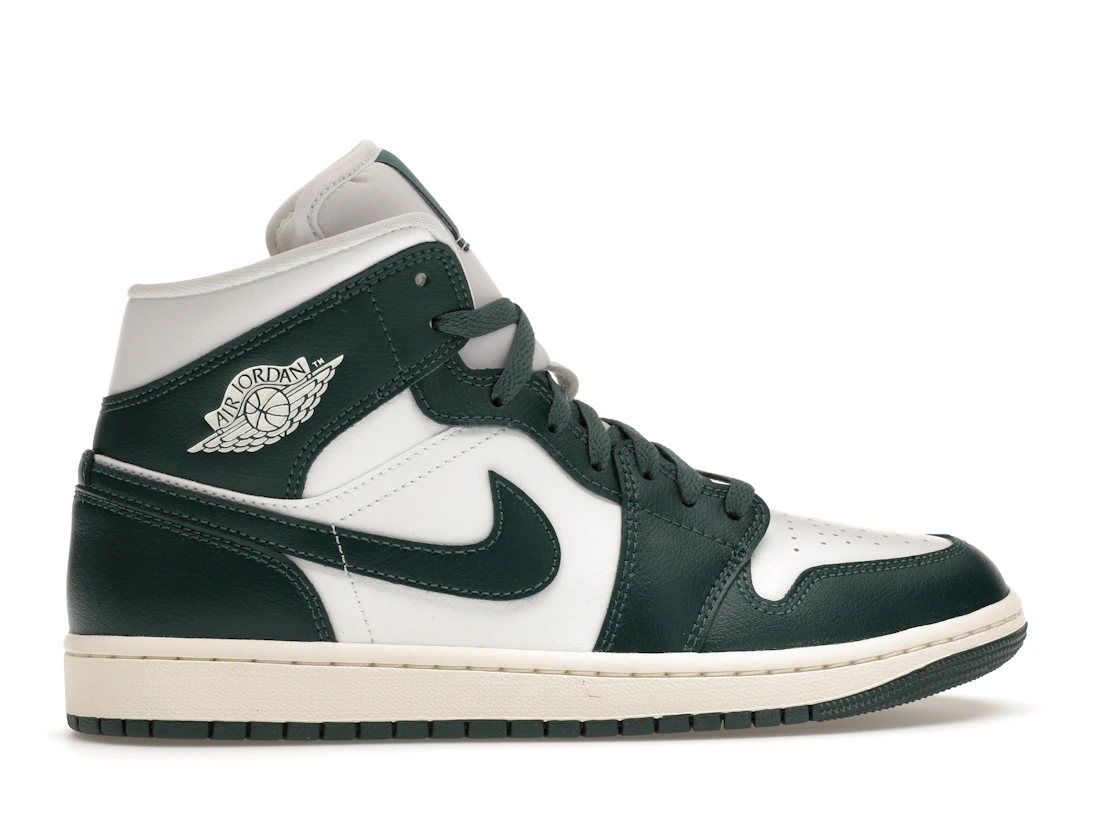 Air Jordan 1 Mid Oxidised Green (W)
