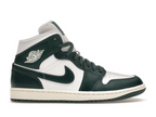 Air Jordan 1 Mid Oxidised Green (W)