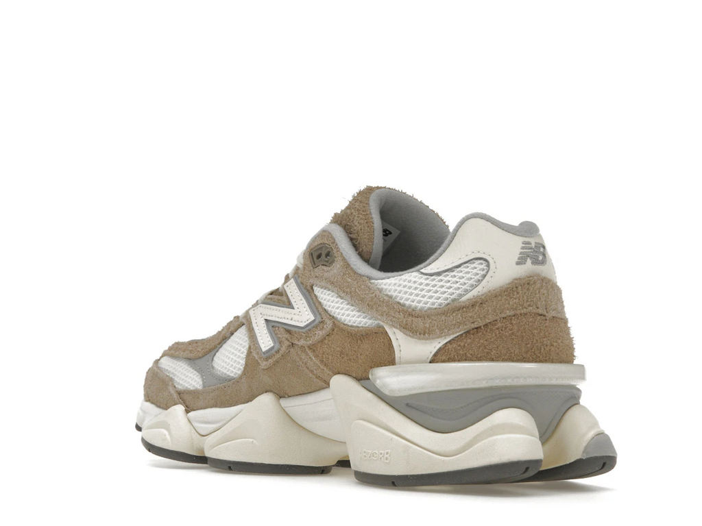 New Balance 9060 Driftwood Stone Pink Sea Salt
