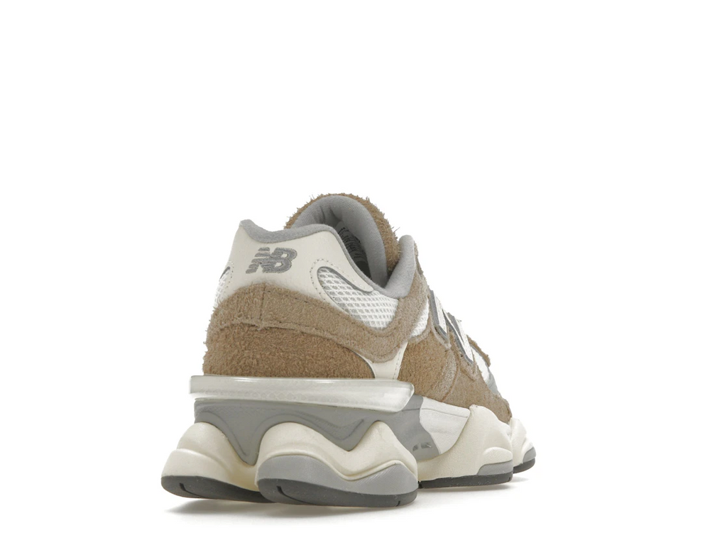 New Balance 9060 Driftwood Stone Pink Sea Salt