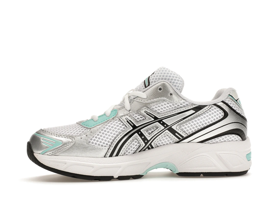 ASICS Gel-1130 White Aqua