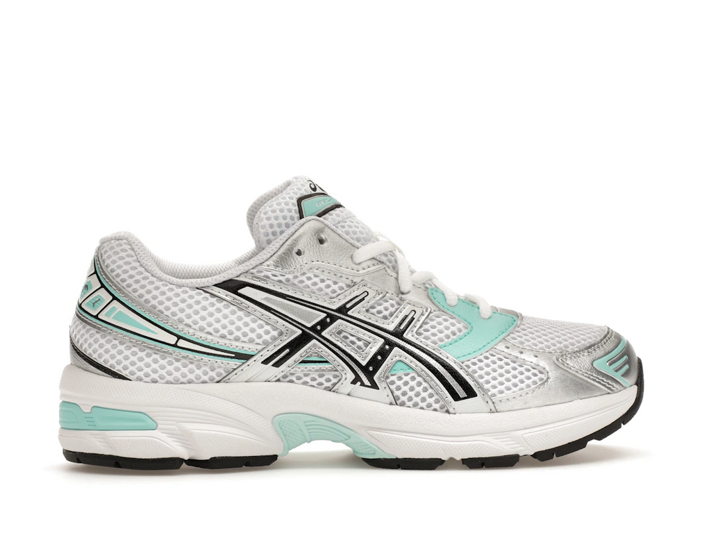 ASICS Gel-1130 White Aqua