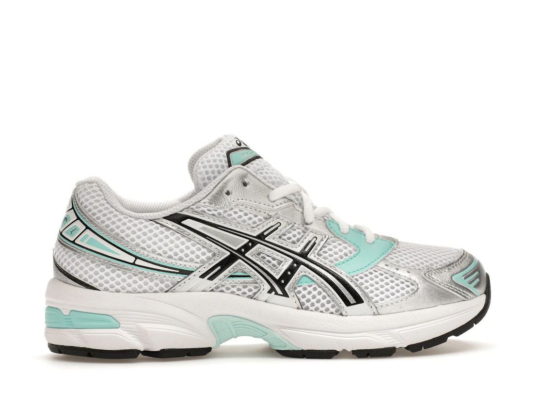 ASICS Gel-1130 White Aqua