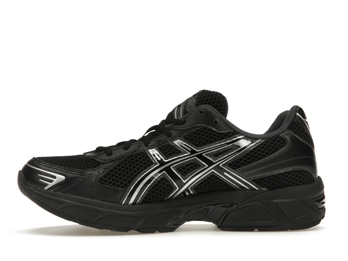 ASICS Gel-1130 Black Pure Silver