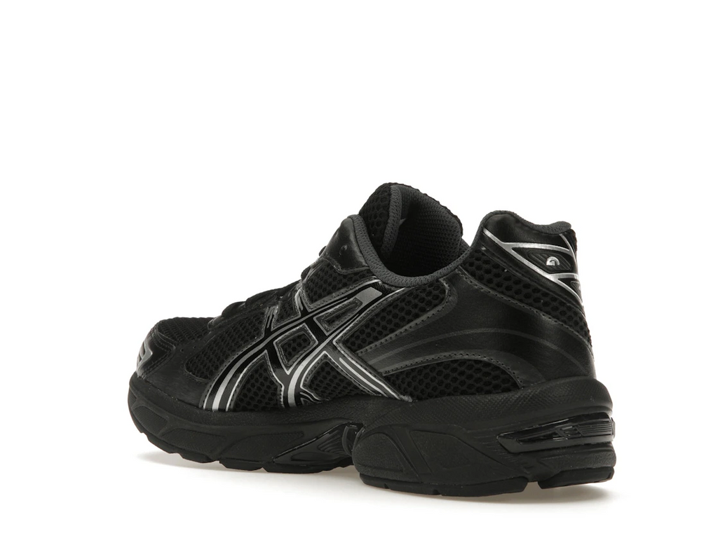 ASICS Gel-1130 Black Pure Silver