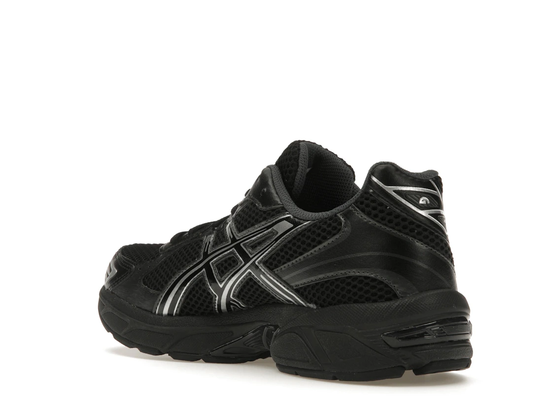 ASICS Gel-1130 Black Pure Silver