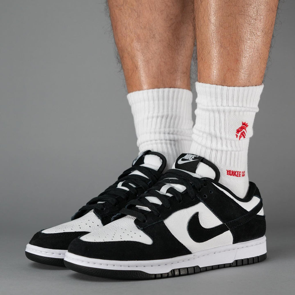 Nike Dunk Low Retro SE Suede Panda