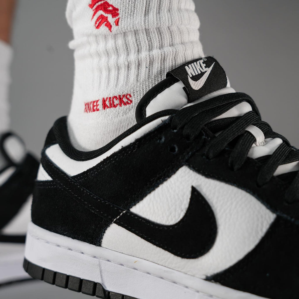 Nike Dunk Low Retro SE Suede Panda