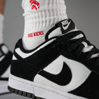 Nike Dunk Low Retro SE Suede Panda