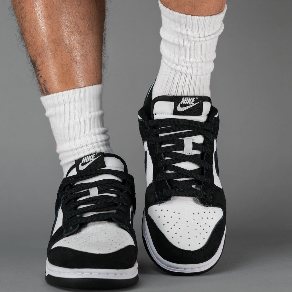 Nike Dunk Low Retro SE Suede Panda