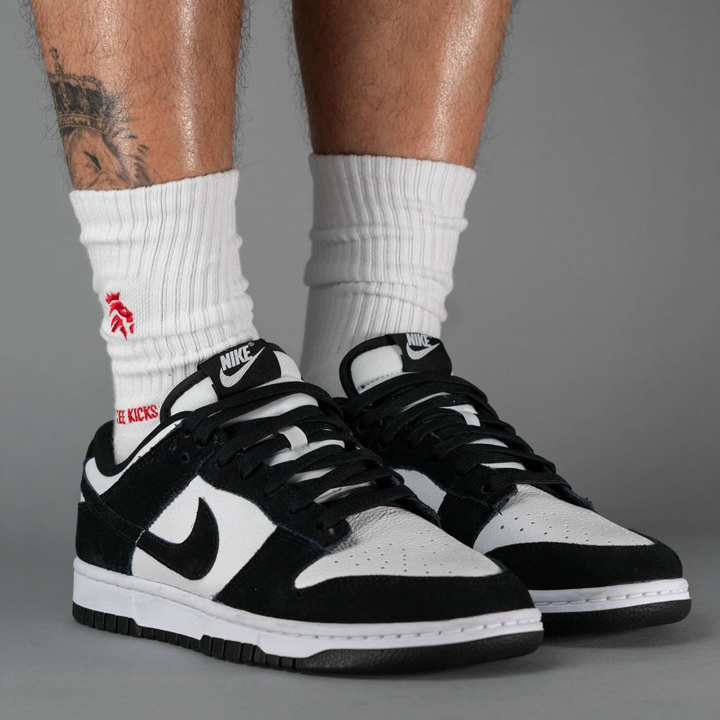 Nike Dunk Low Retro SE Suede Panda
