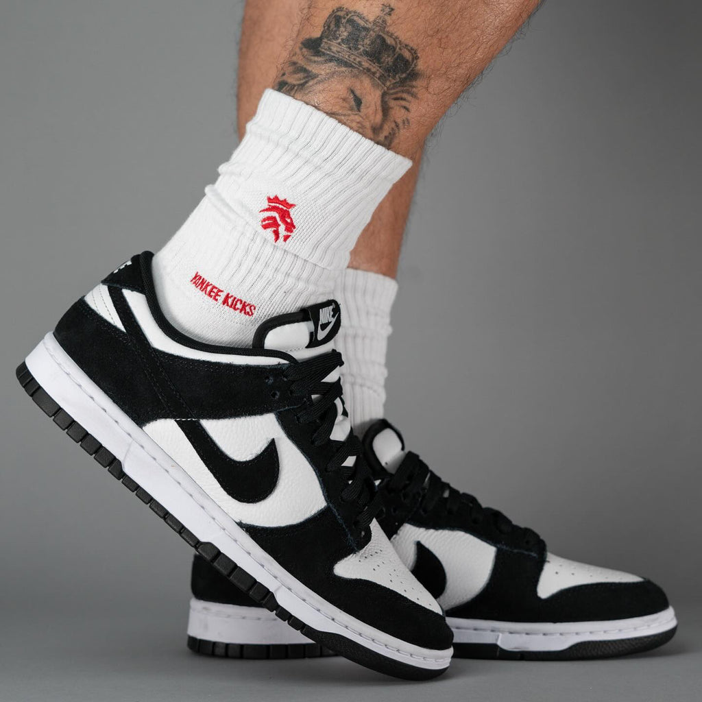 Nike Dunk Low Retro SE Suede Panda