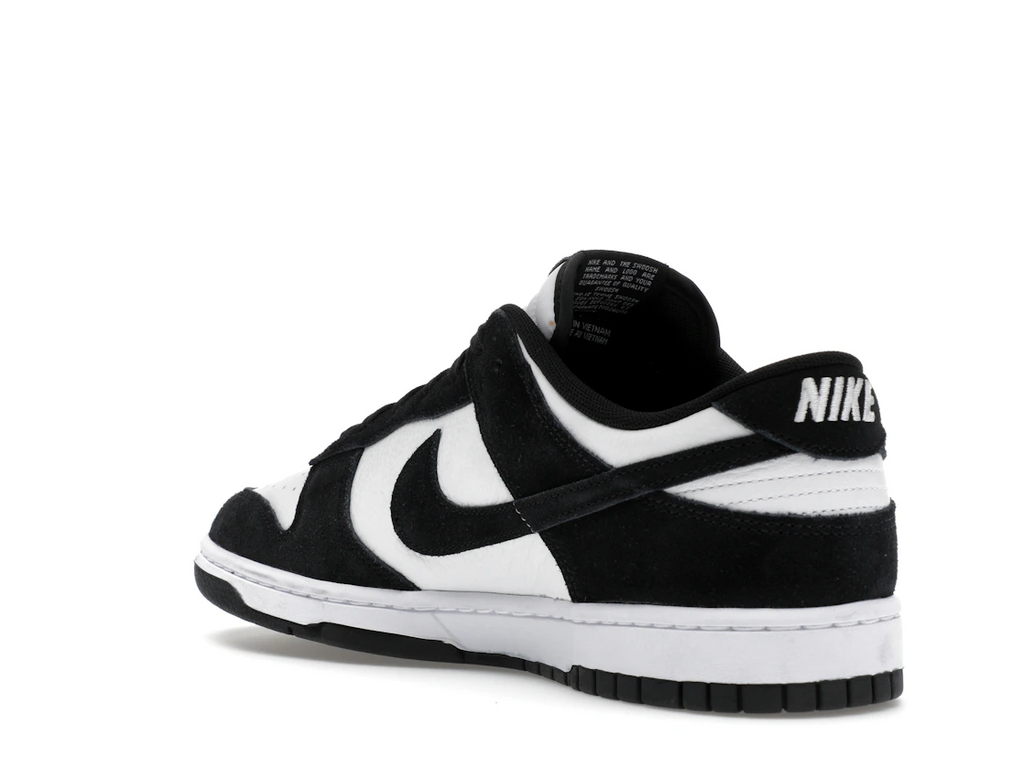 Nike Dunk Low Retro SE Suede Panda