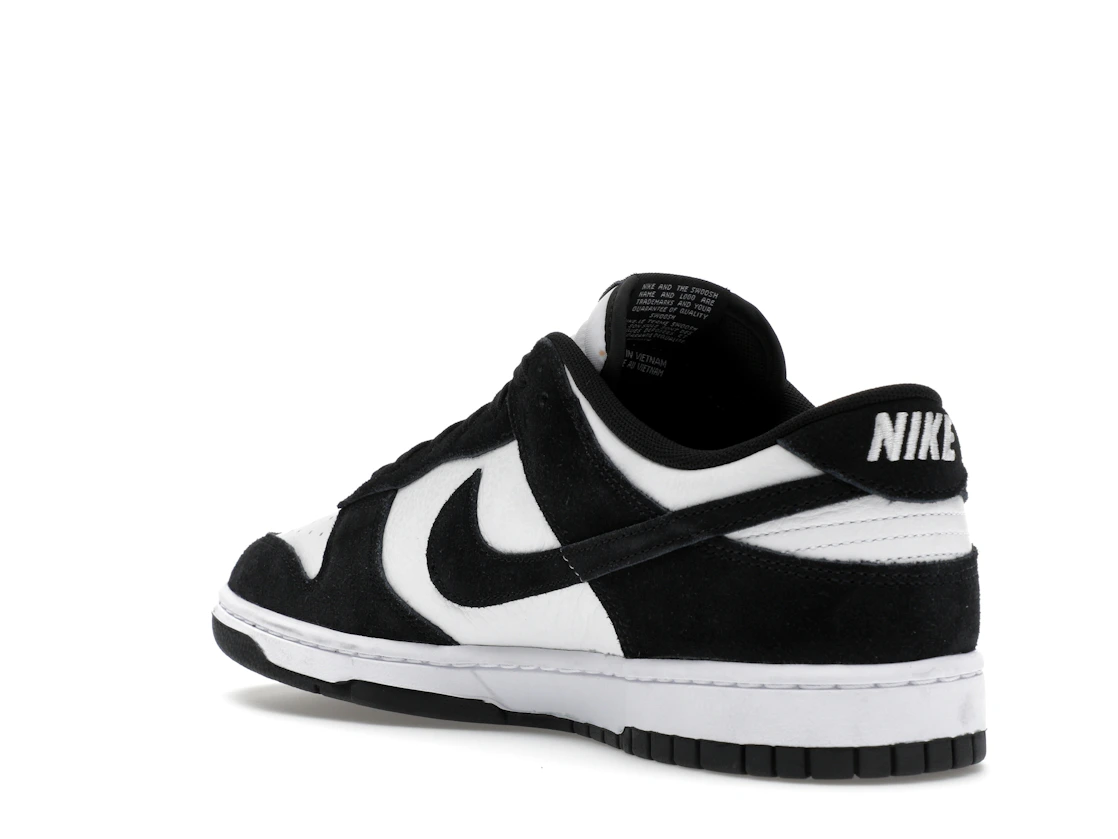 Nike Dunk Low Retro SE Suede Panda