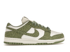 Nike Dunk Low Safari Oil Green (W)