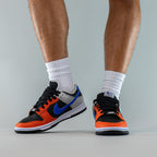 Nike Dunk Low EMB NBA 75th Anniversary Knicks