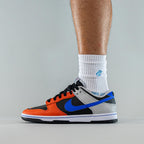 Nike Dunk Low EMB NBA 75th Anniversary Knicks