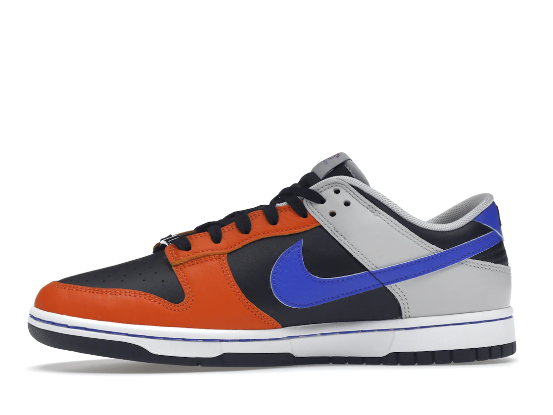 Nike Dunk Low EMB NBA 75th Anniversary Knicks