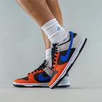 Nike Dunk Low EMB NBA 75th Anniversary Knicks