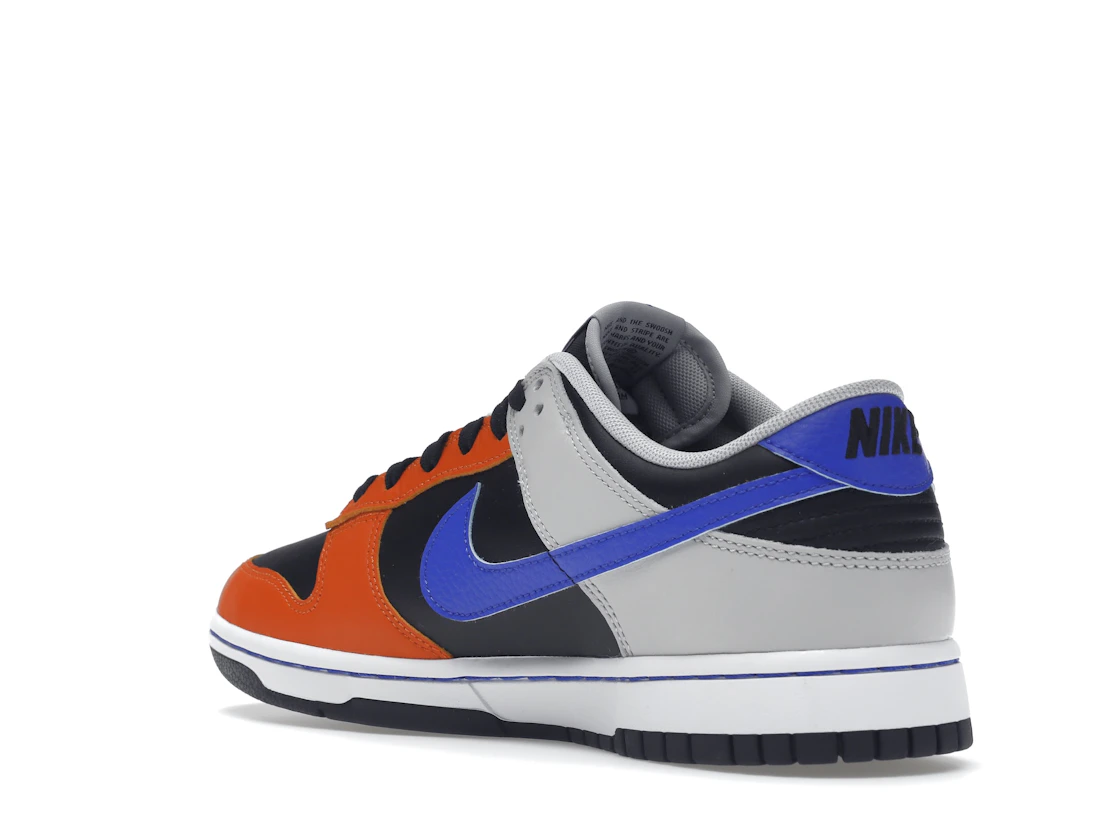 Nike Dunk Low EMB NBA 75th Anniversary Knicks