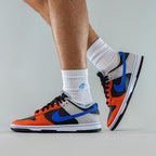 Nike Dunk Low EMB NBA 75th Anniversary Knicks