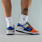 Nike Dunk Low EMB NBA 75th Anniversary Knicks