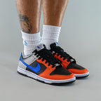 Nike Dunk Low EMB NBA 75th Anniversary Knicks