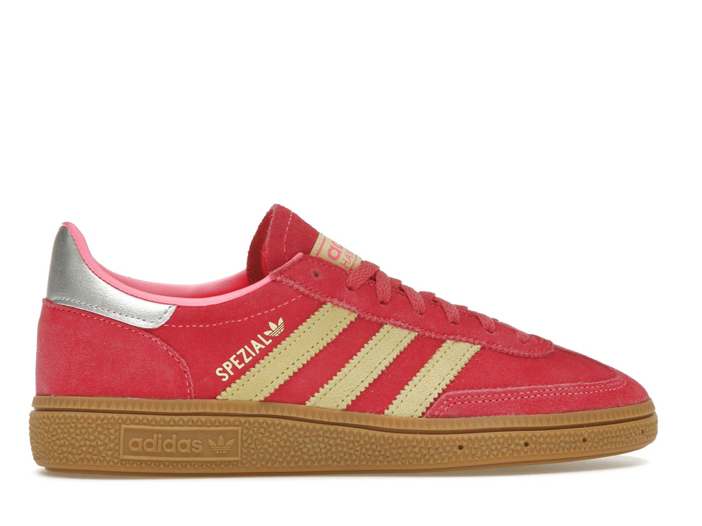 adidas Handball Spezial Lucid Pink Almost Yellow