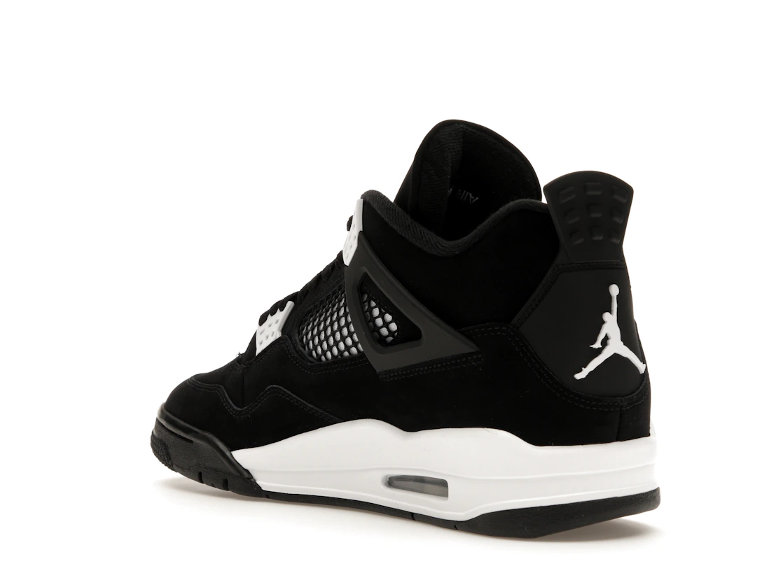 Jordan 4 Retro White Thunder