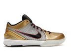 Nike Kobe 4 Protro Gold Medal