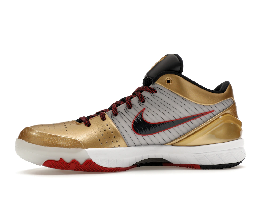 Nike Kobe 4 Protro Gold Medal