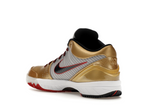 Nike Kobe 4 Protro Gold Medal