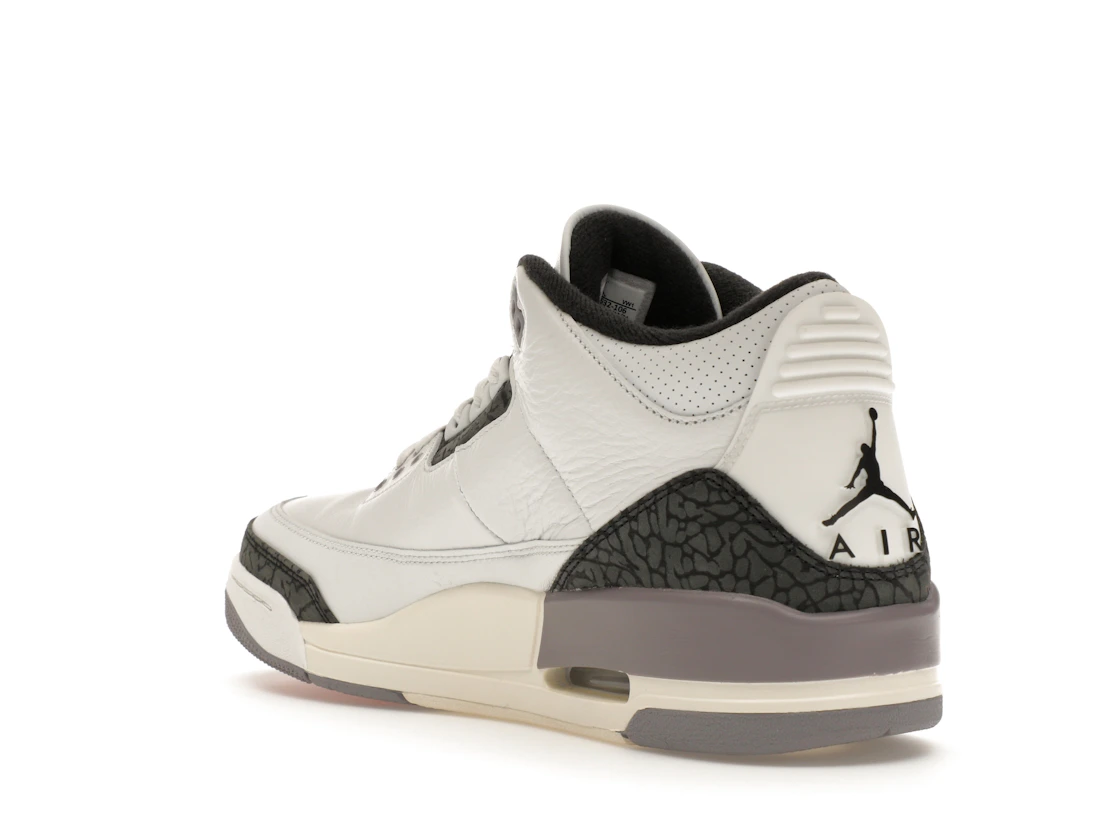 Jordan 3 Retro Cement Grey