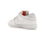 Nike SB Dunk Low Pro Triple White