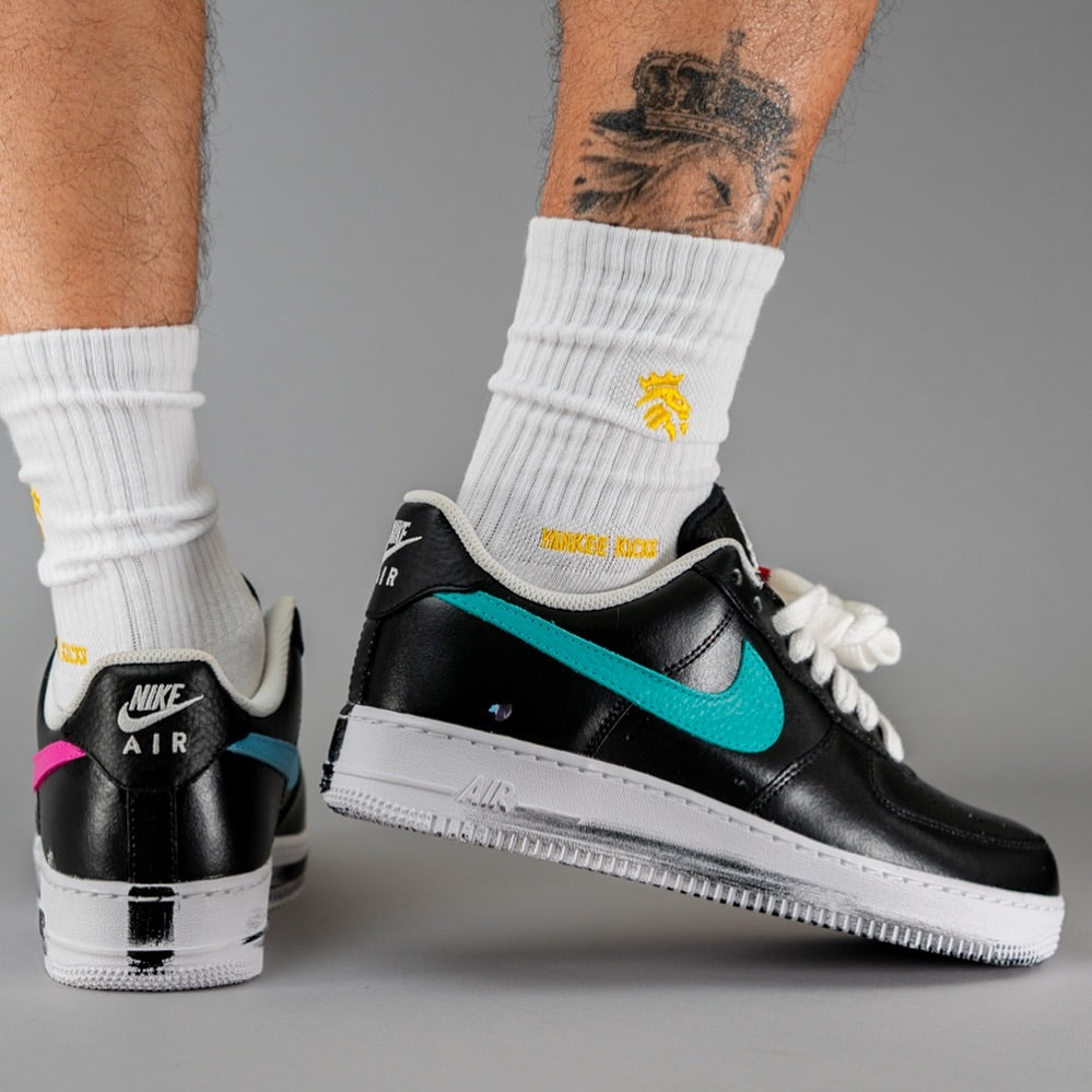 Nike Air Force 1 Low G-Dragon Peaceminusone Para-Noise 3.0