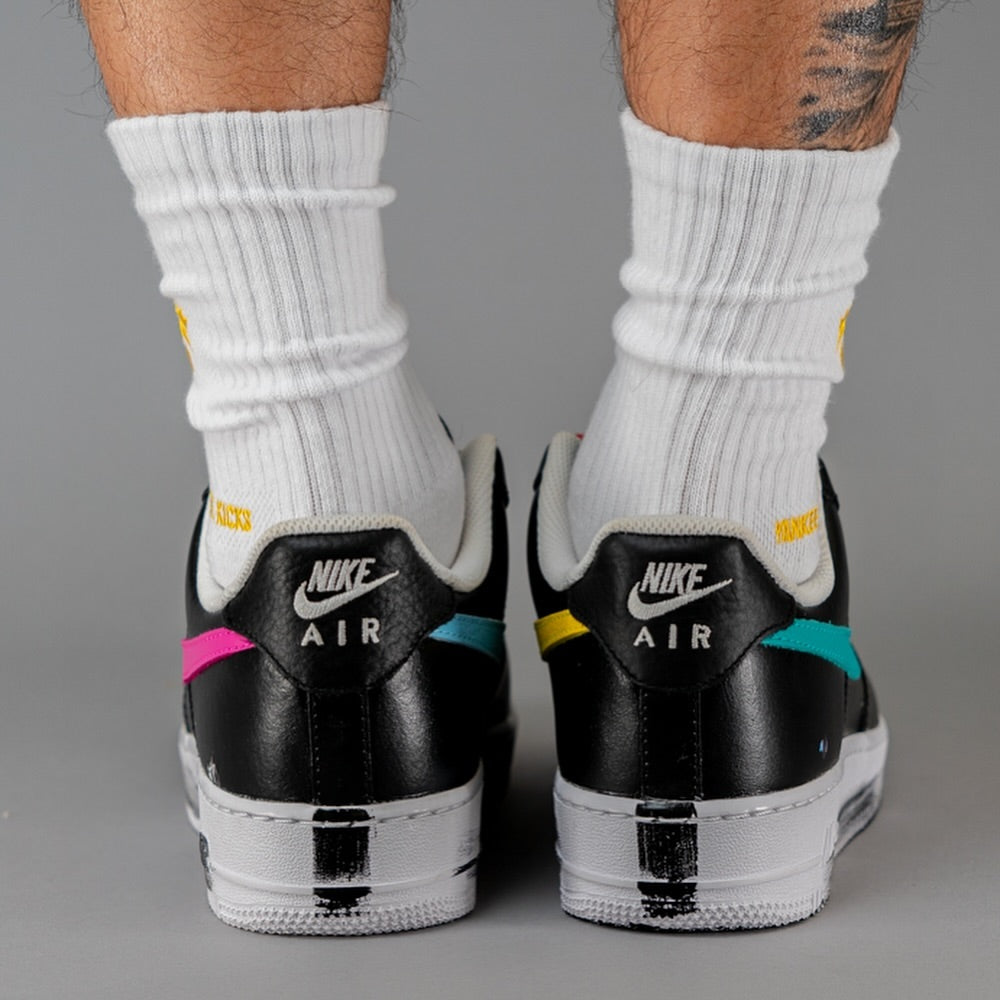 Nike Air Force 1 Low G-Dragon Peaceminusone Para-Noise 3.0