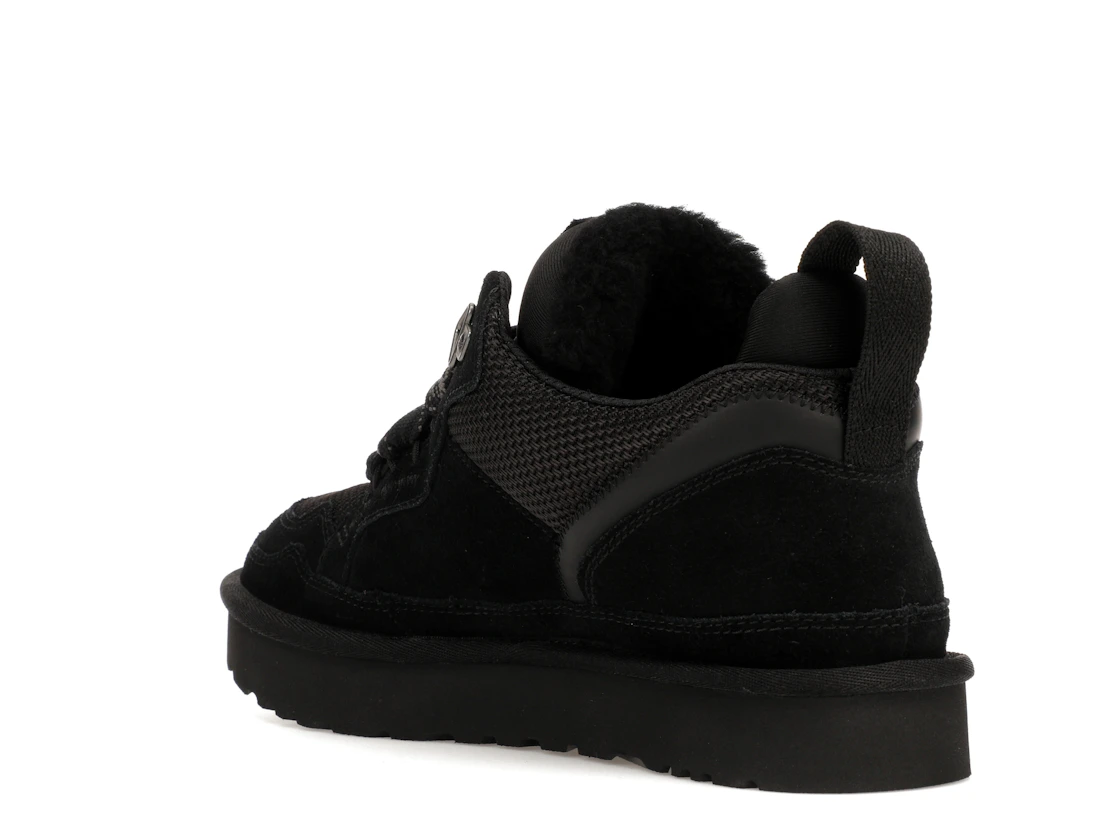 UGG Lowmel Black