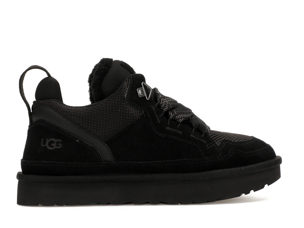 UGG Lowmel Black