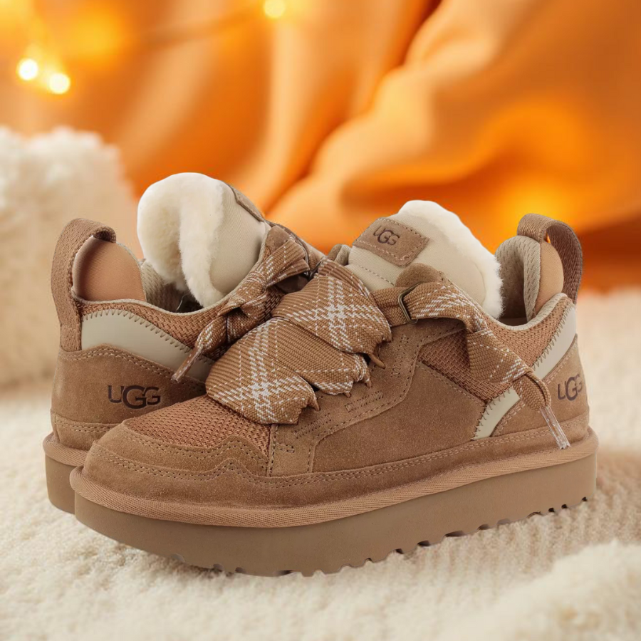UGG Lowmel Chestnut