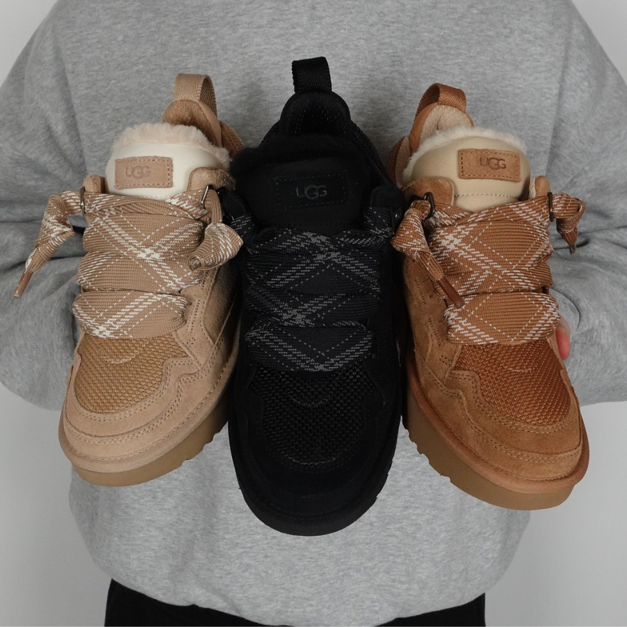 UGG Lowmel Chestnut