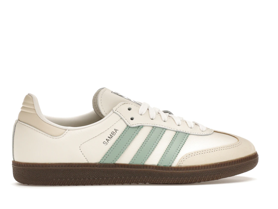 adidas Samba OG Hazy Green