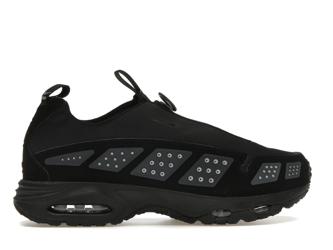 Nike Air Max Sunder Black Silver